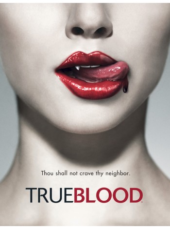 True blood season 1 แวมไพร์พันธุ์ใหม่ ปี 1 DVD MASTER ZONE 3 DVD 5 แผ่นจบ บรรยายไทย